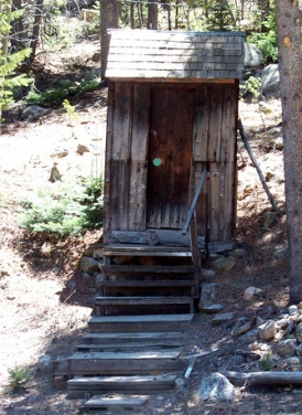 Город- призрак Сейнт Эльмо